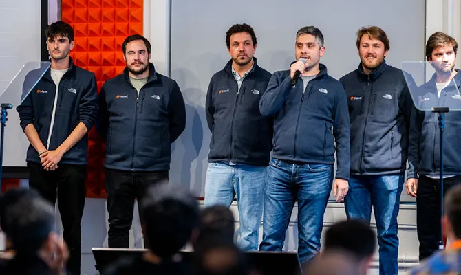 How Blaxel Closed Enterprise Deals Without Slowing Down for Compliance